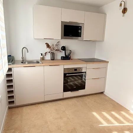 Apartamento Zentopia *